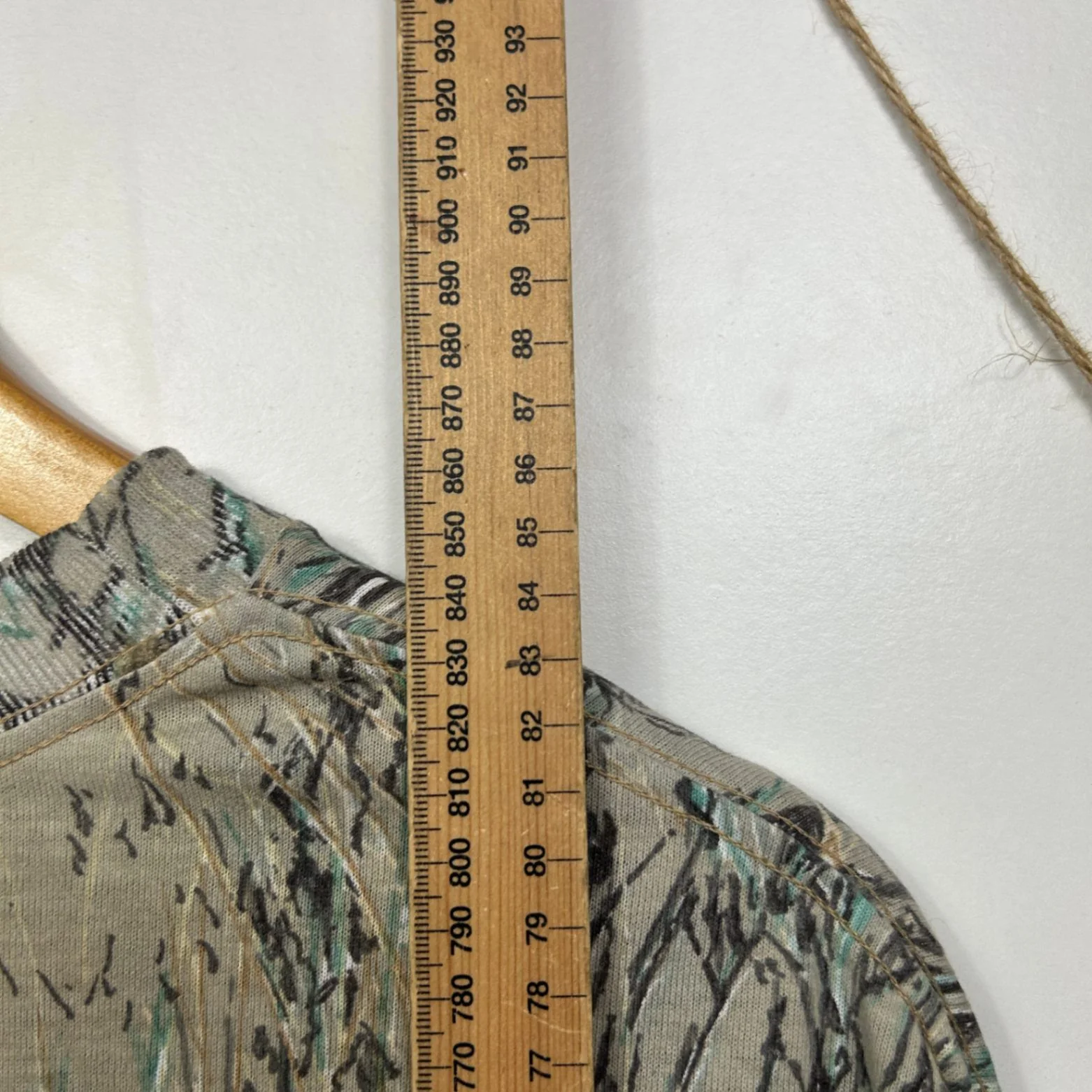 Montana Camo Inc. Camoflauge TShirt Size Mens 2XL - Image 6