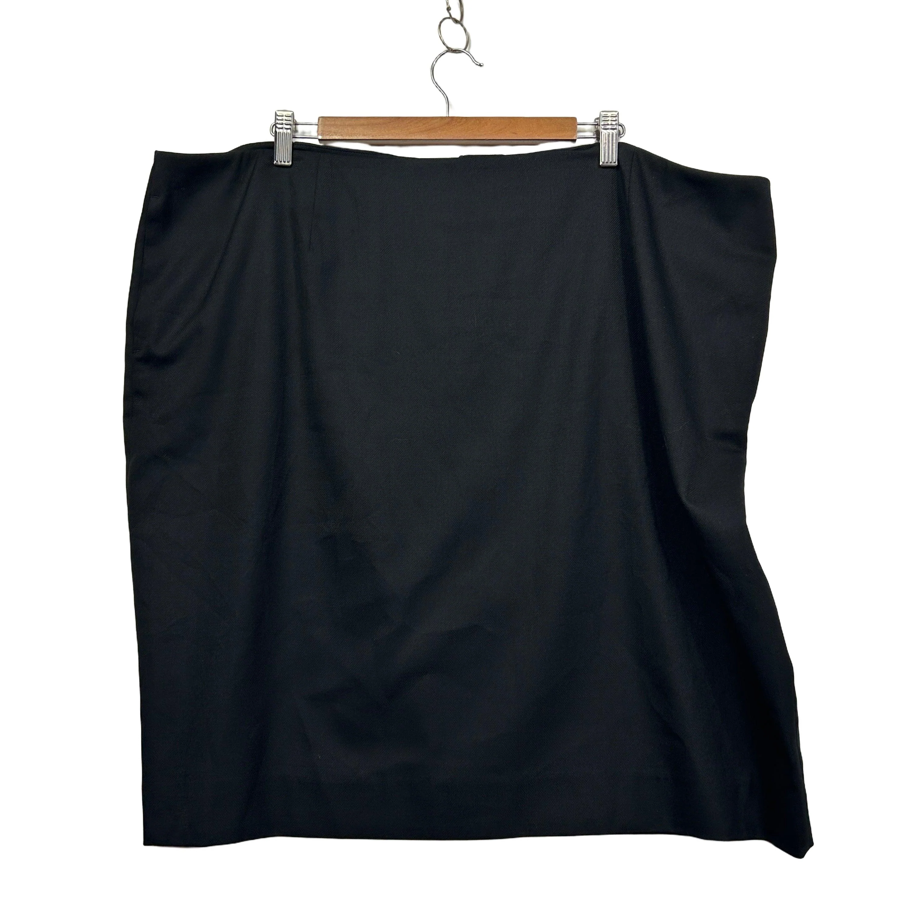 NNT Black Skirt - Size 24