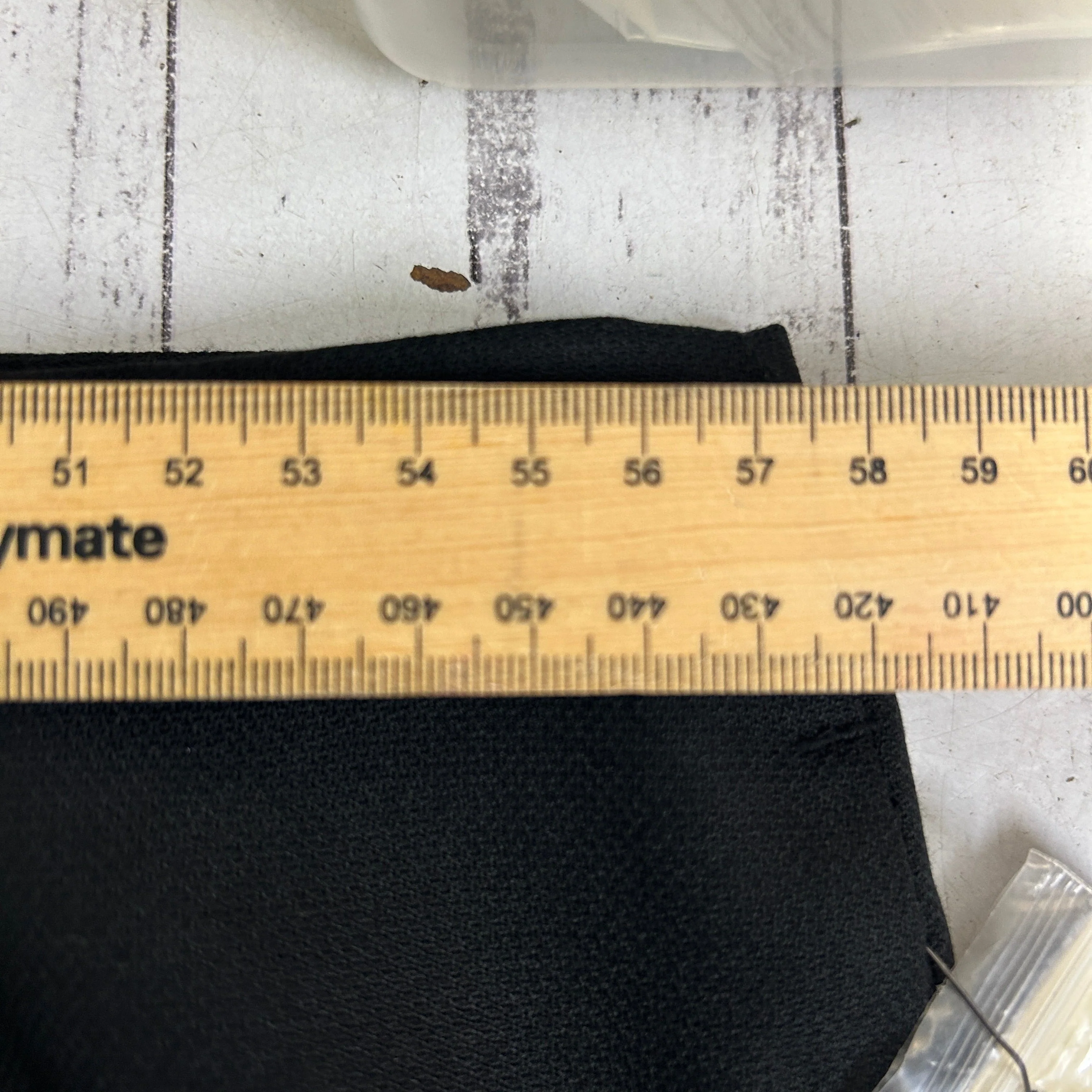 NNT Black Skirt - Size 24 - Image 5