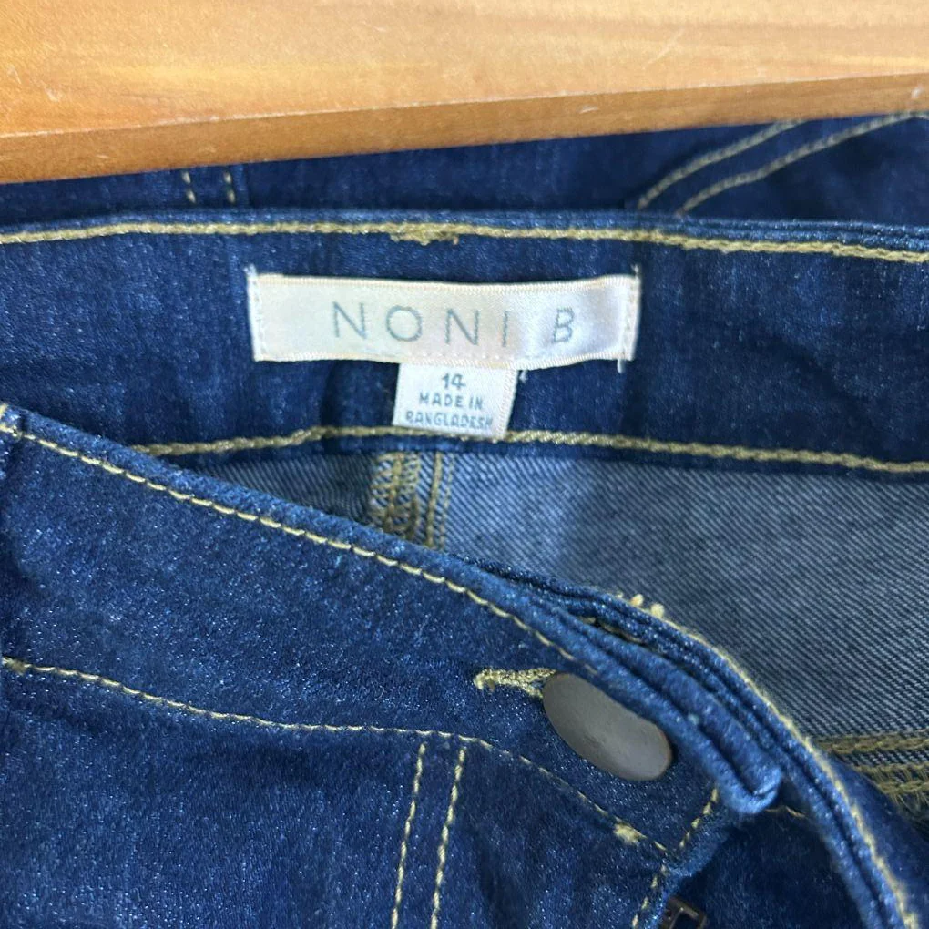 Noni B Denim Jeans - Size 14 - Image 2