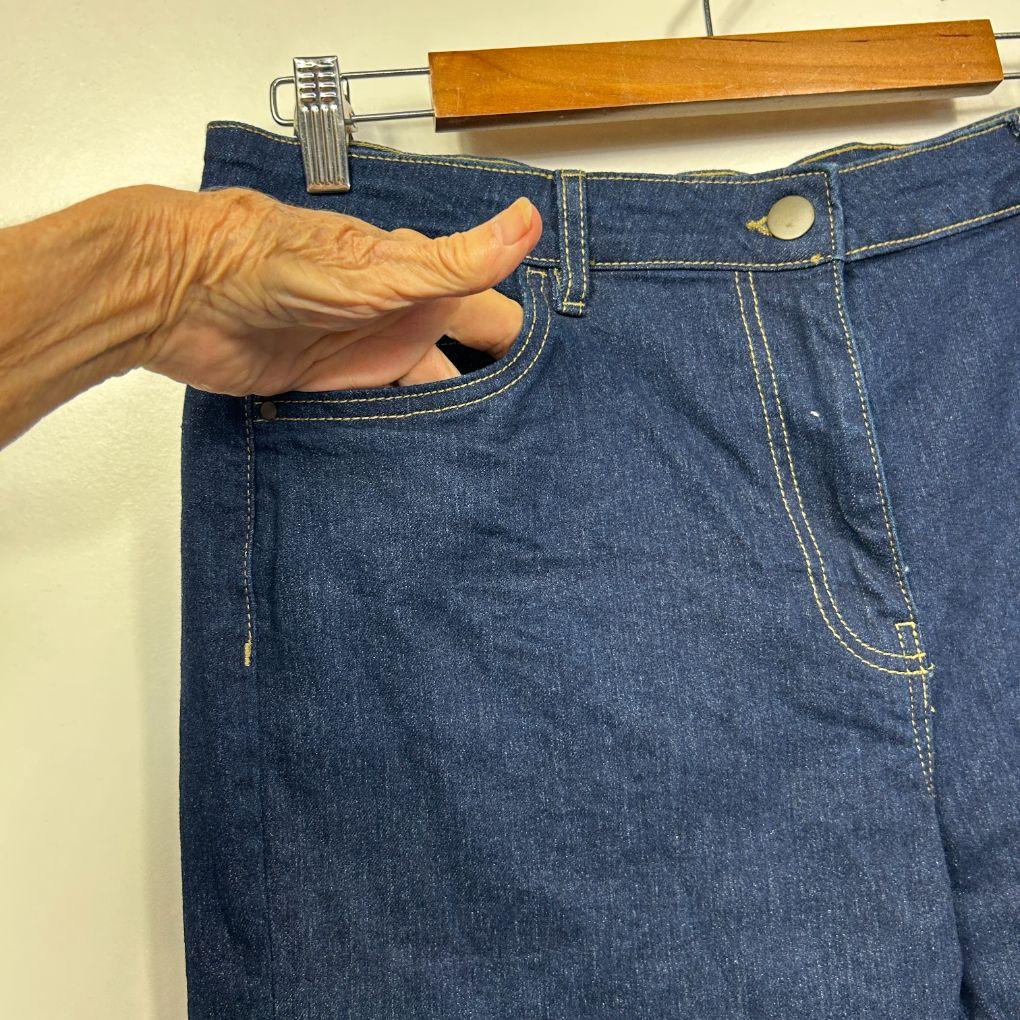 Noni B Denim Jeans - Size 14 - Image 4