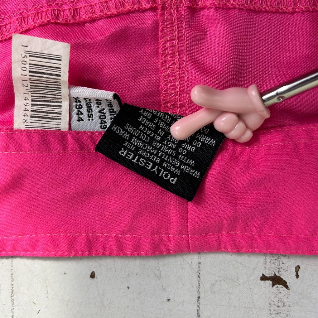 Pacifica Hot Pink Board Swim Mens Shorts - Size 112 - Image 3