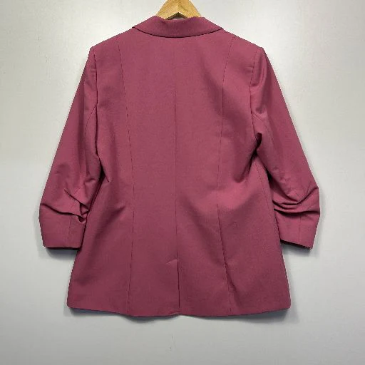 Portmans Pink Blazer - Size 16 - Image 4