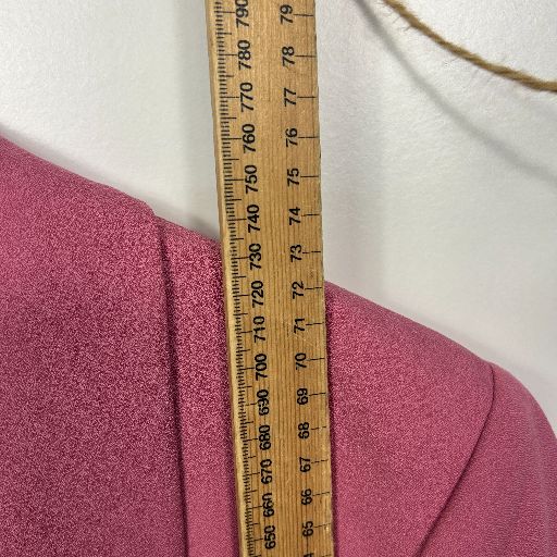 Portmans Pink Blazer - Size 16 - Image 6