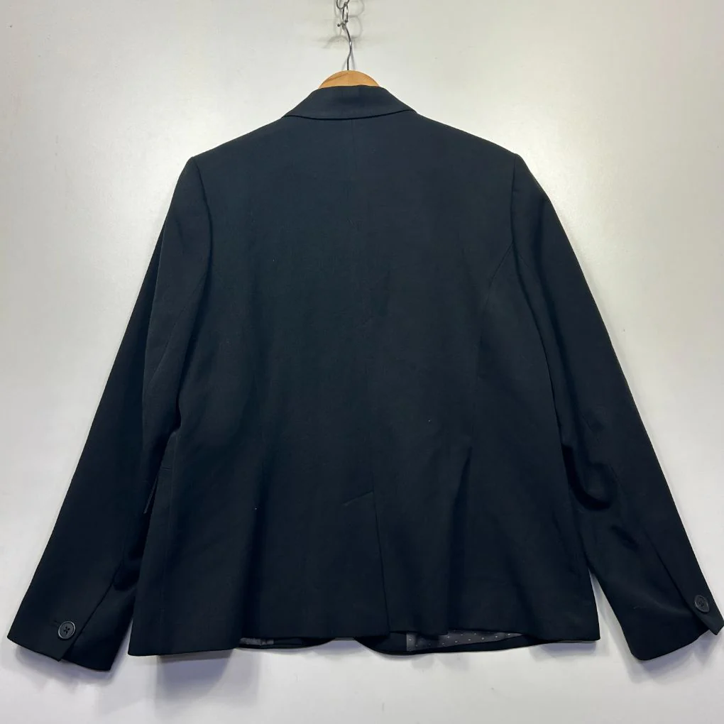 Preview Black Blazer - Size 18 - Image 3