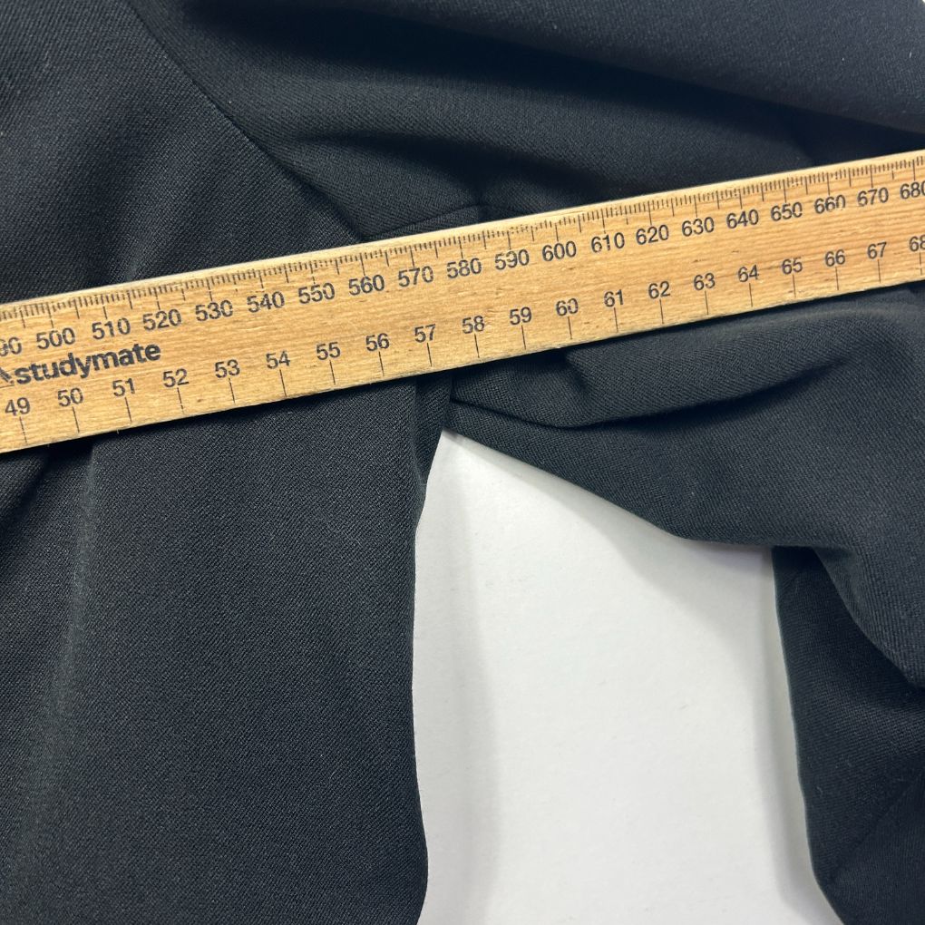 Preview Black Blazer - Size 18 - Image 7