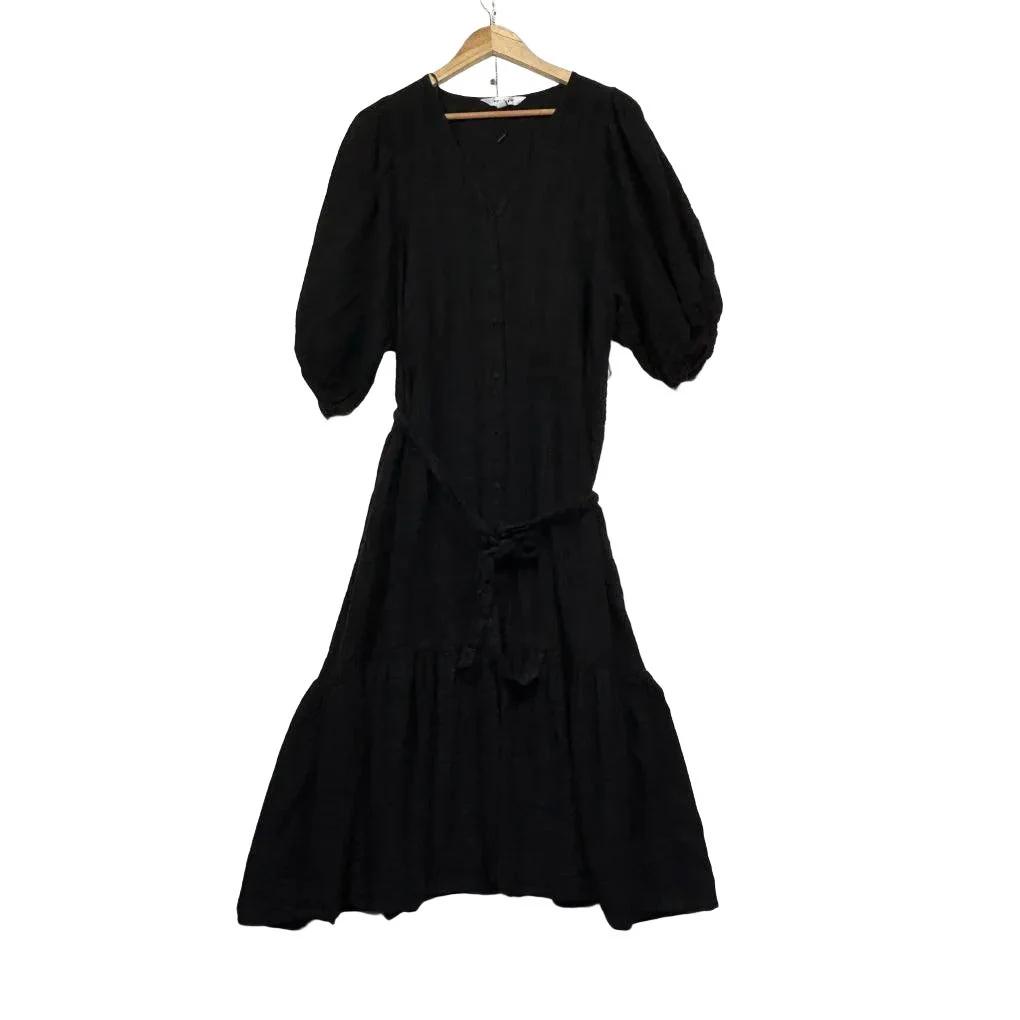 Preview Black Maxi Dress - Size 18