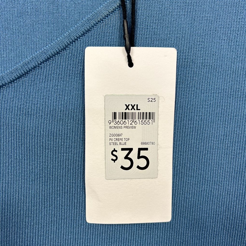Preview Knit Top - Size XXL - Image 3
