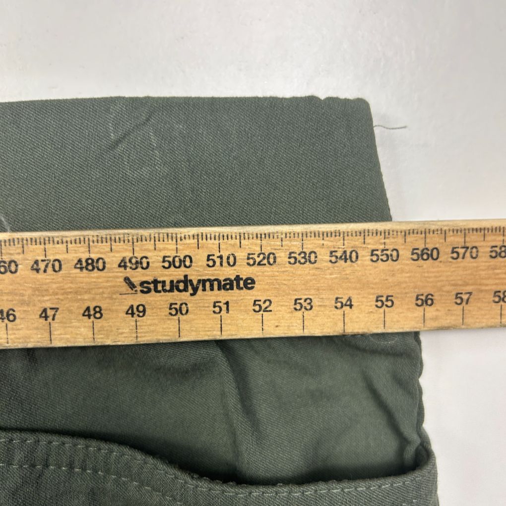 Regatta Curve Olive Pull On Pants - Size 22 - Image 6