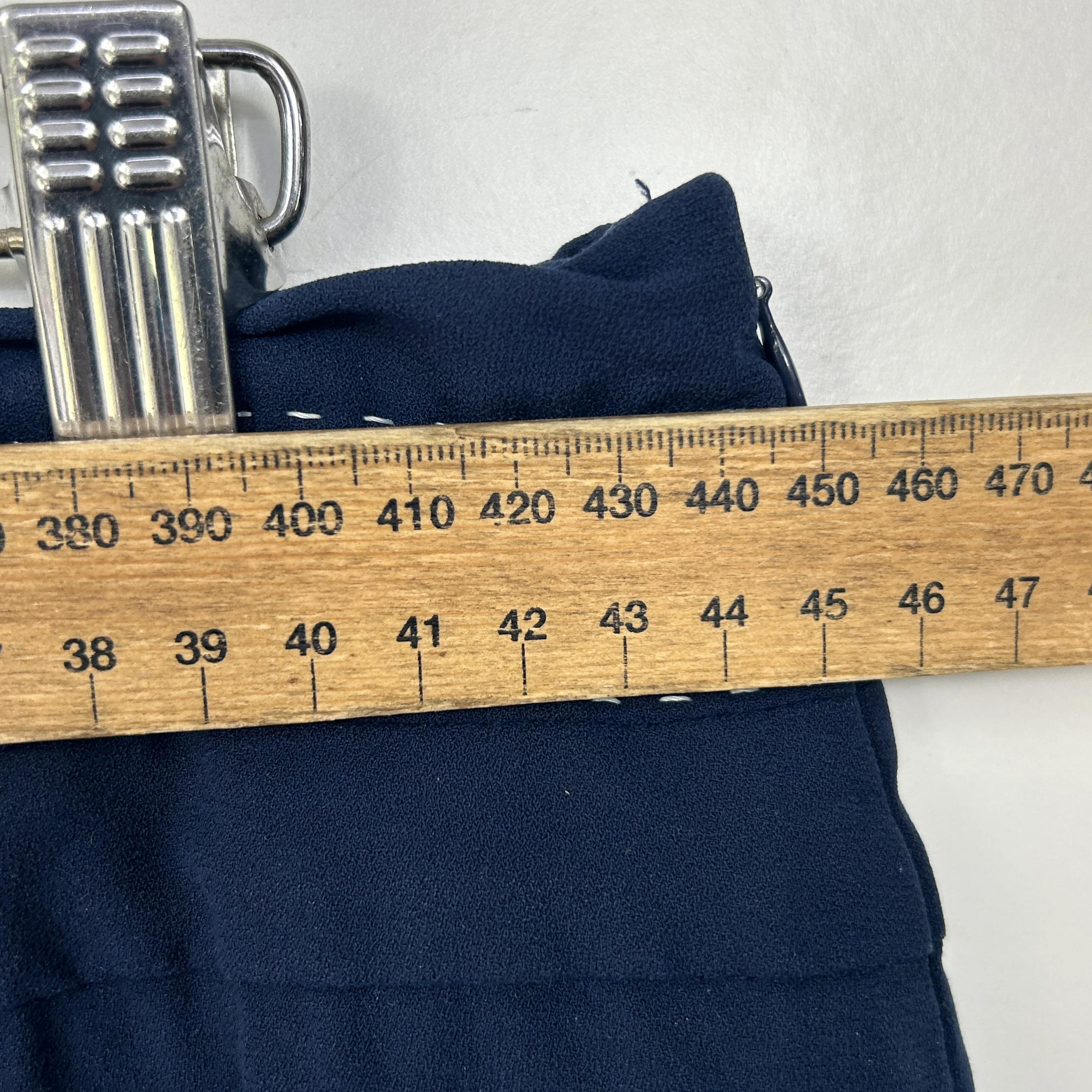 Review Navy Pants - Size 14 - Image 6