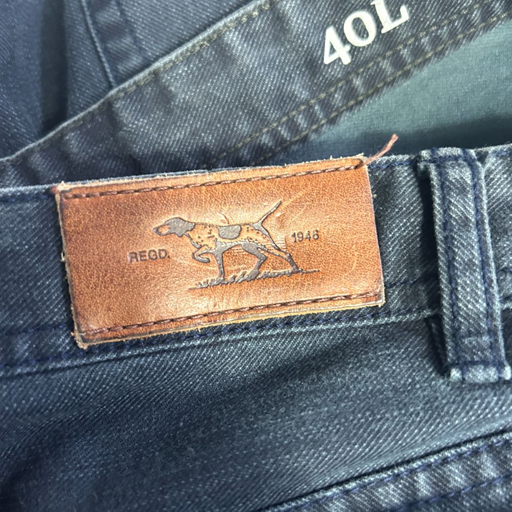 Rivers Black Jeans - Size 40L - Image 3