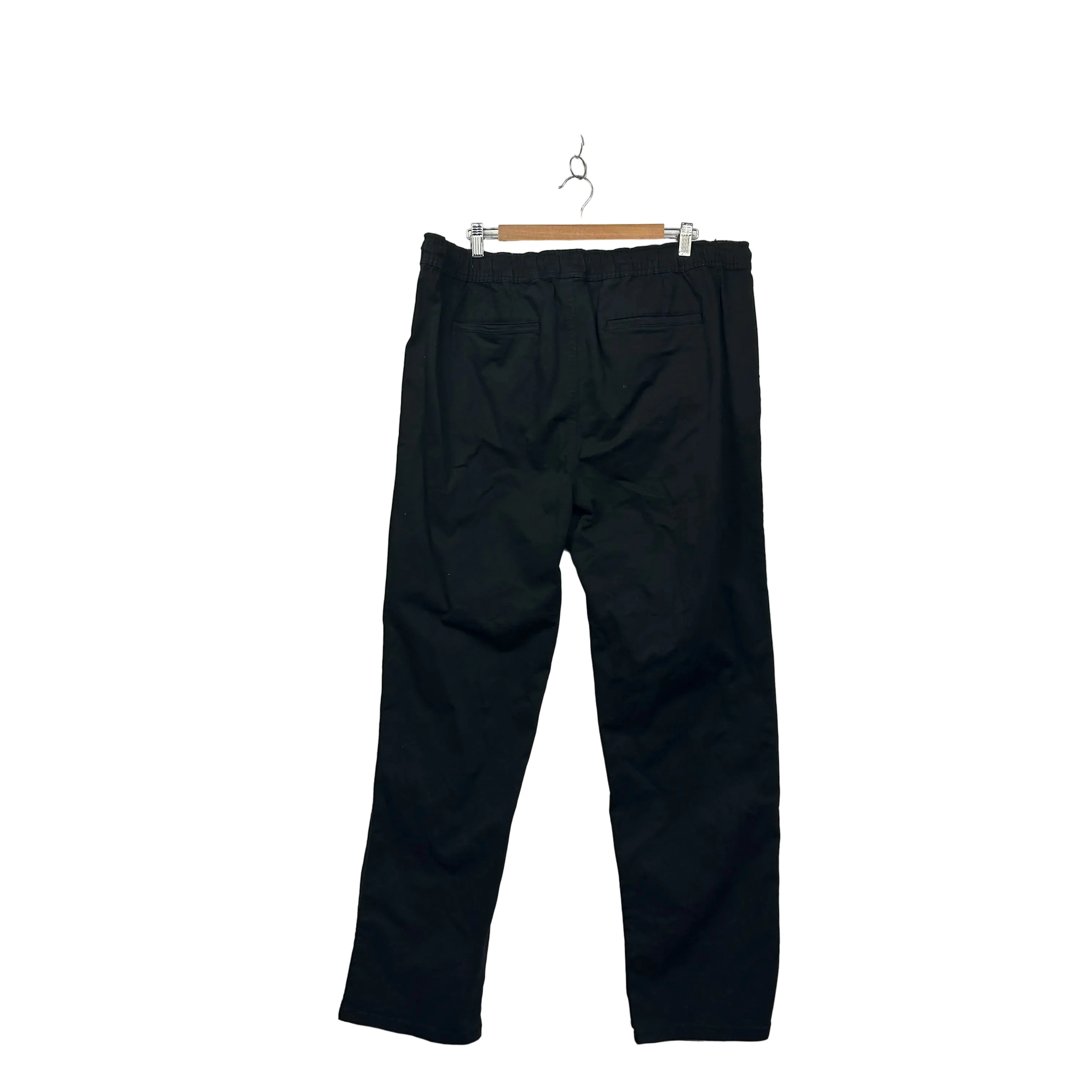 Rivers Black Mens Pants - Size 38 - Image 5