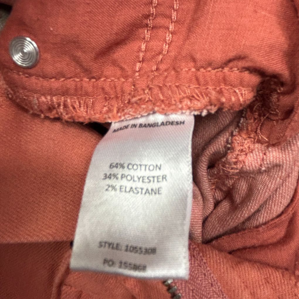 Rockmans Rust Pants - Size 20 - Image 4