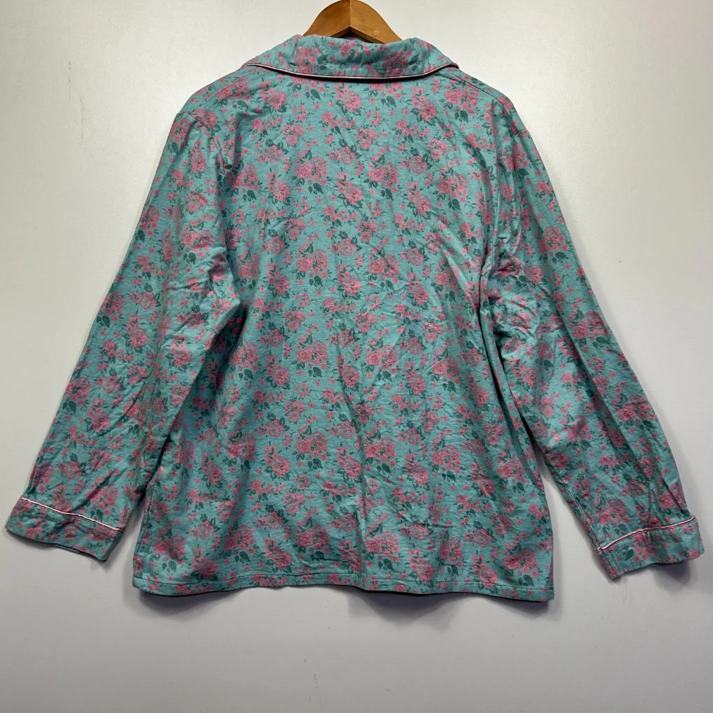 Serra Floral PJ Set - Size 16 - Image 2