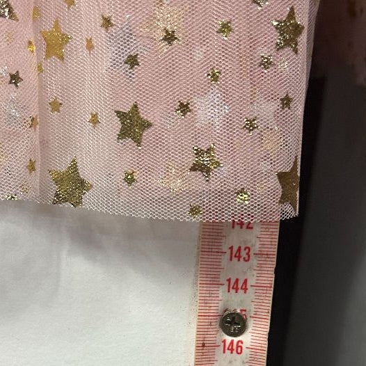 Shein Curve Pink Glitter Dress - Size 3XL - Image 6