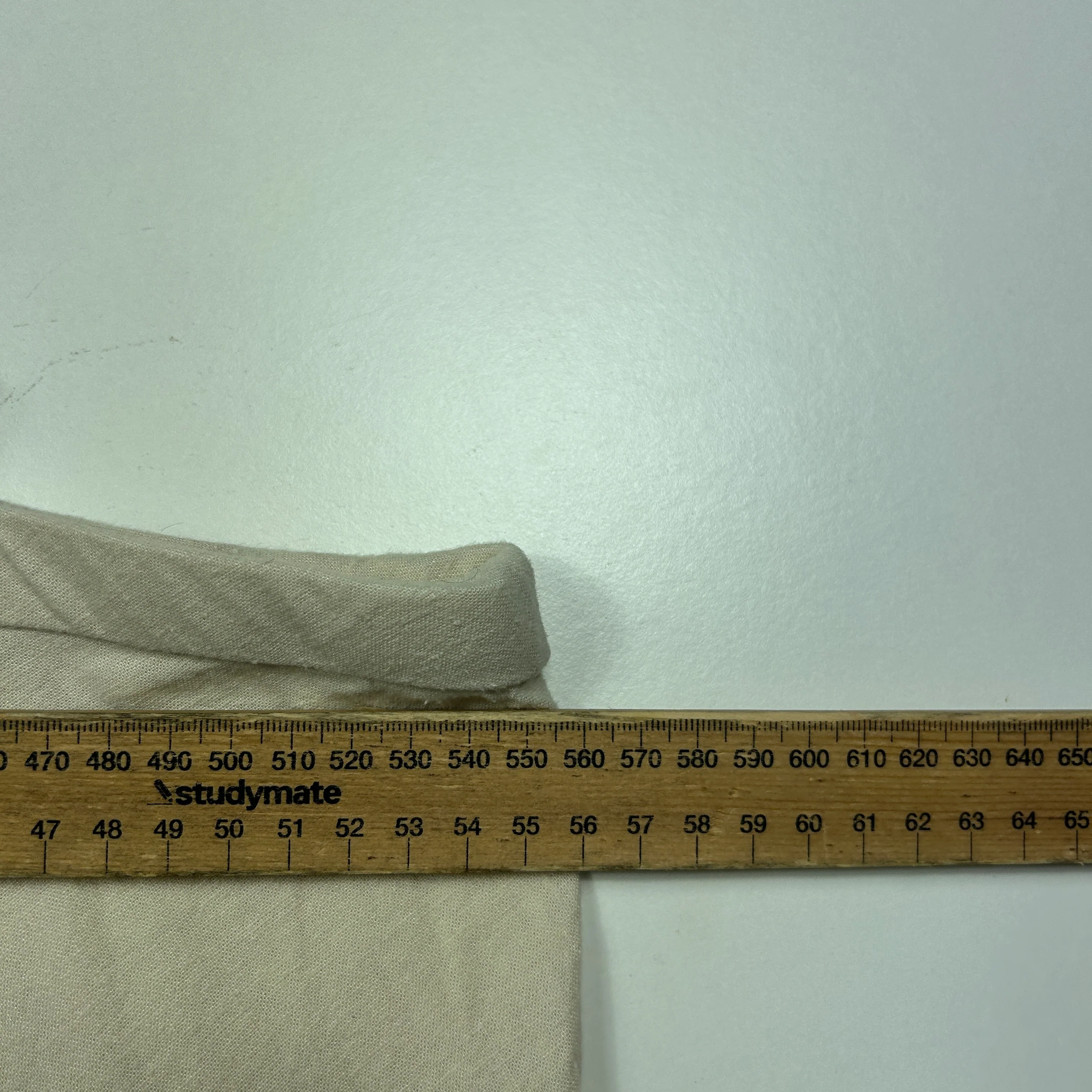 Sportsgirl Beige Skirt - Size 18 - Image 5