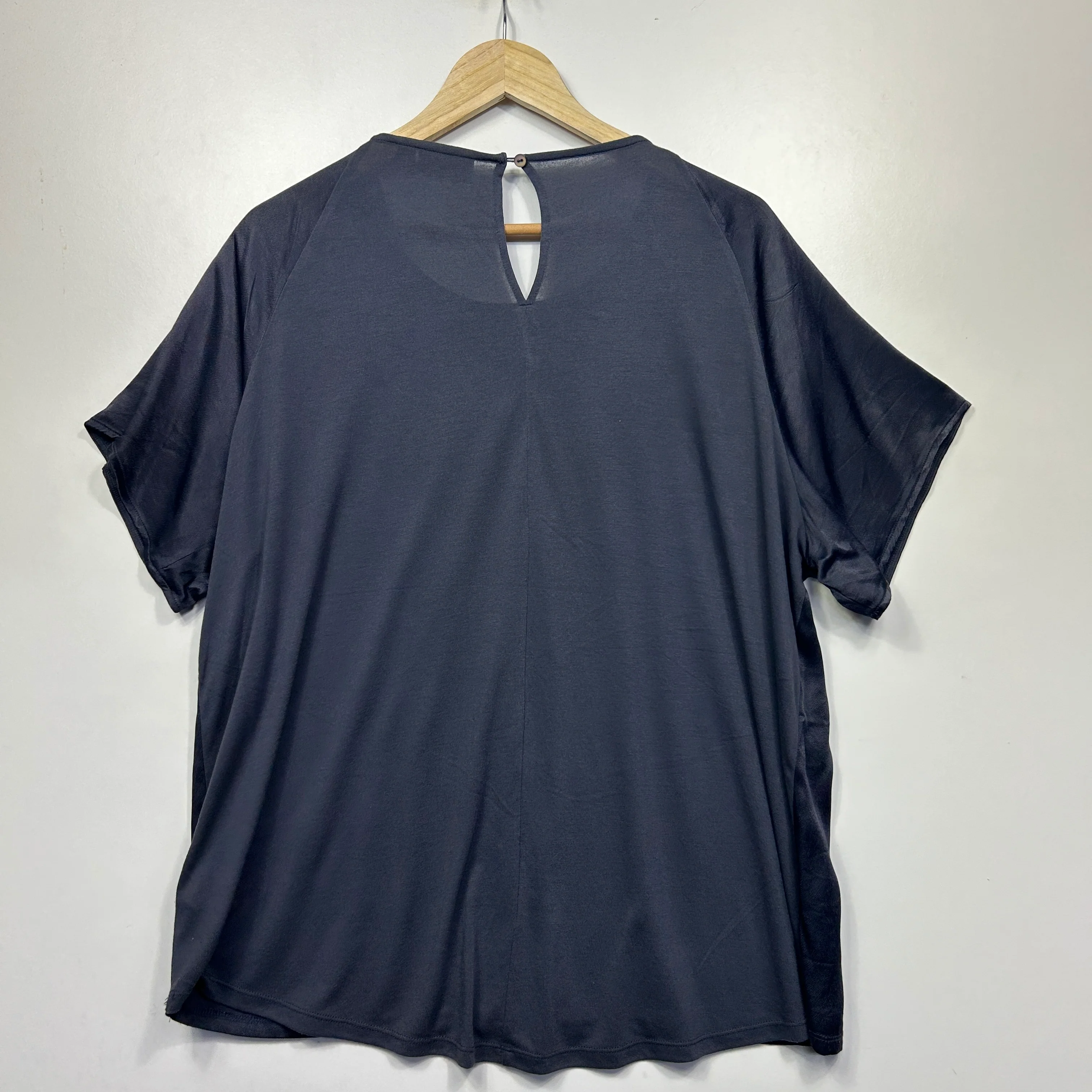 Sussan Navy Blue Top - Size XXL - Image 4