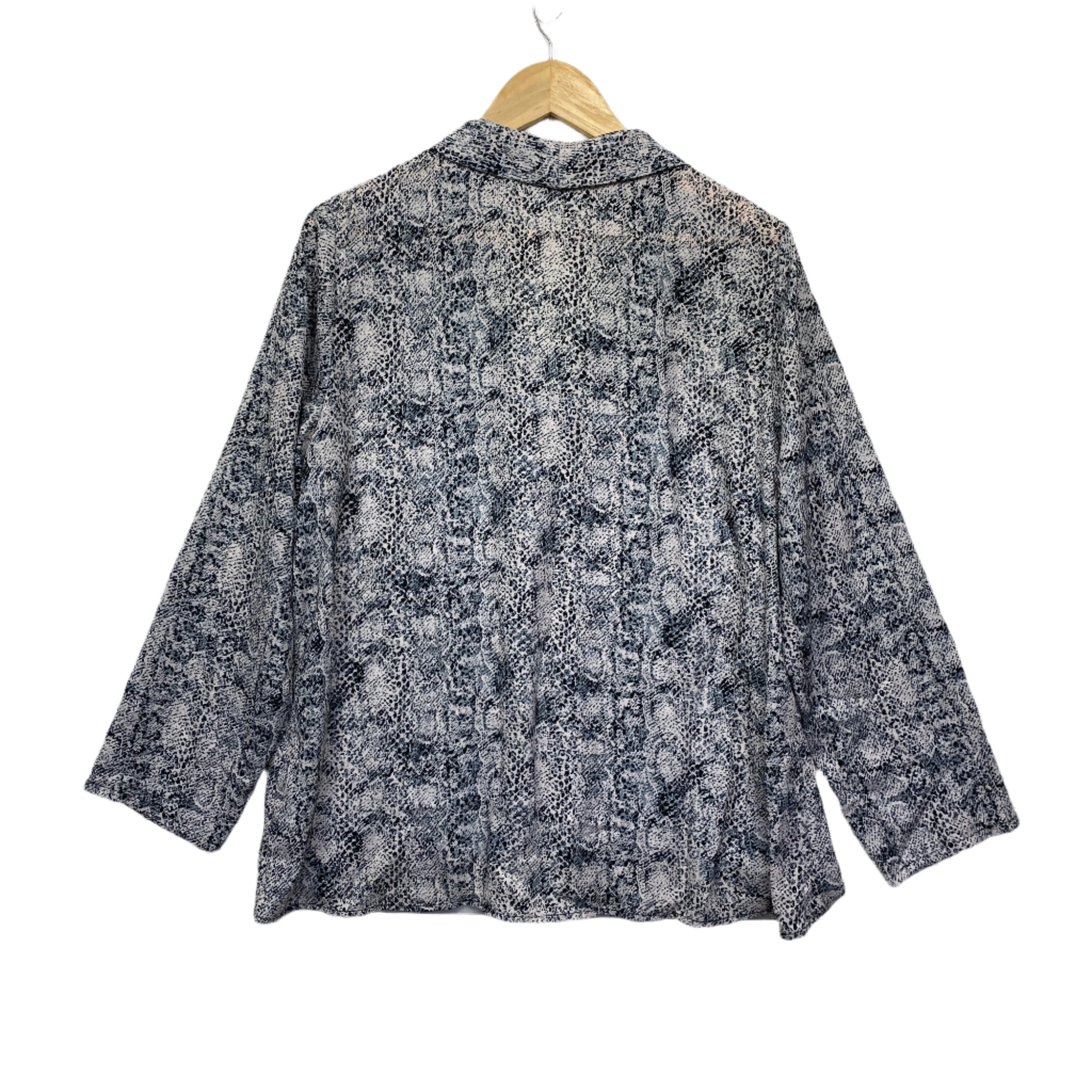Table Eight Top Size 16 Long Sleeve Long Sleeve - Image 2