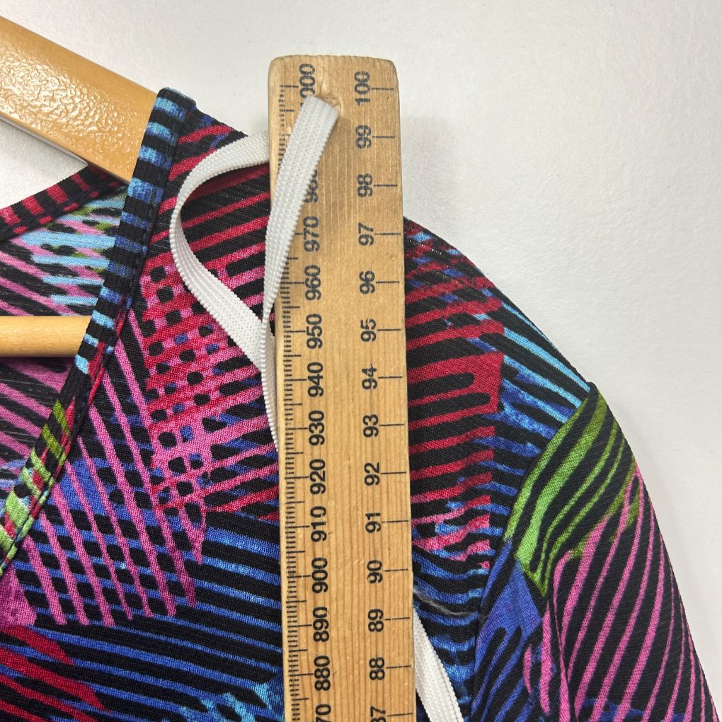 Taking Shape Multicoloured Dress - Size 16/S - Image 6