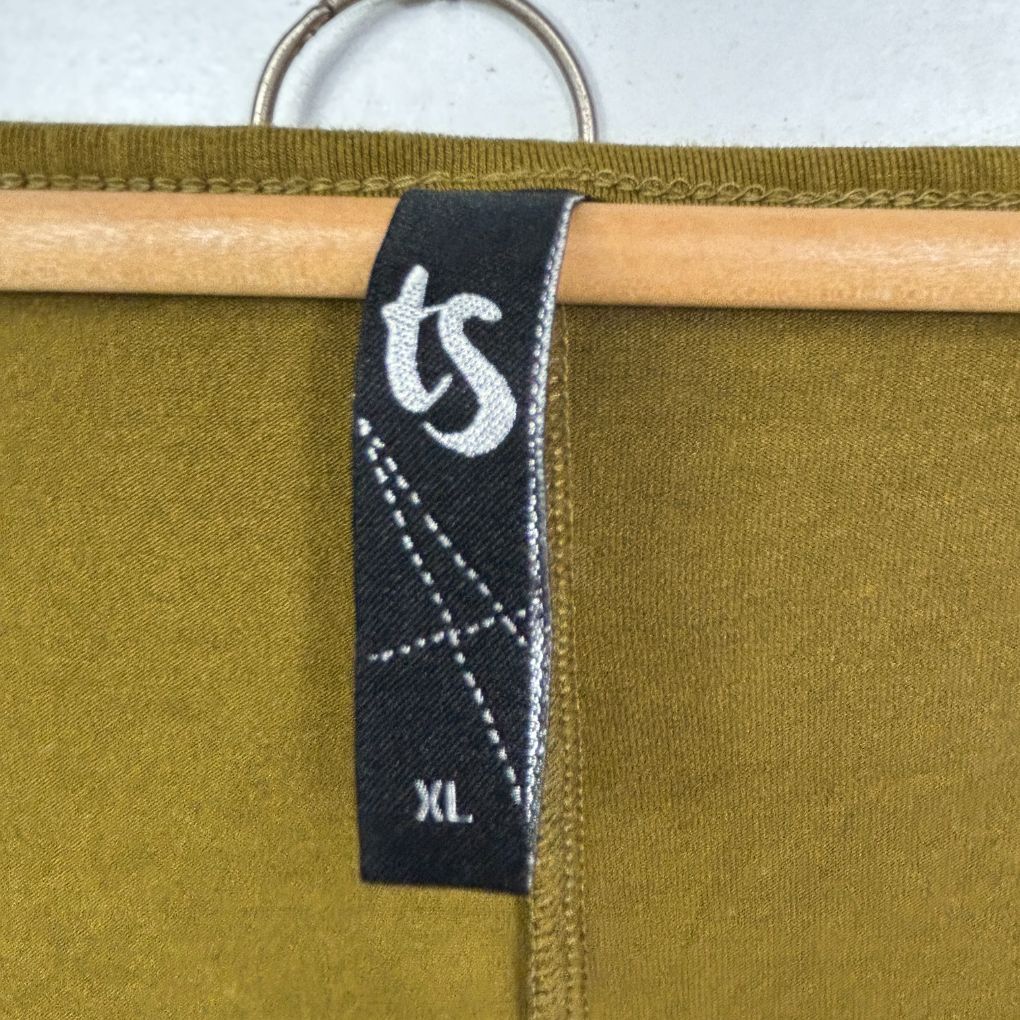 Taking Shape Olive Top - Size 22/XL - Image 2