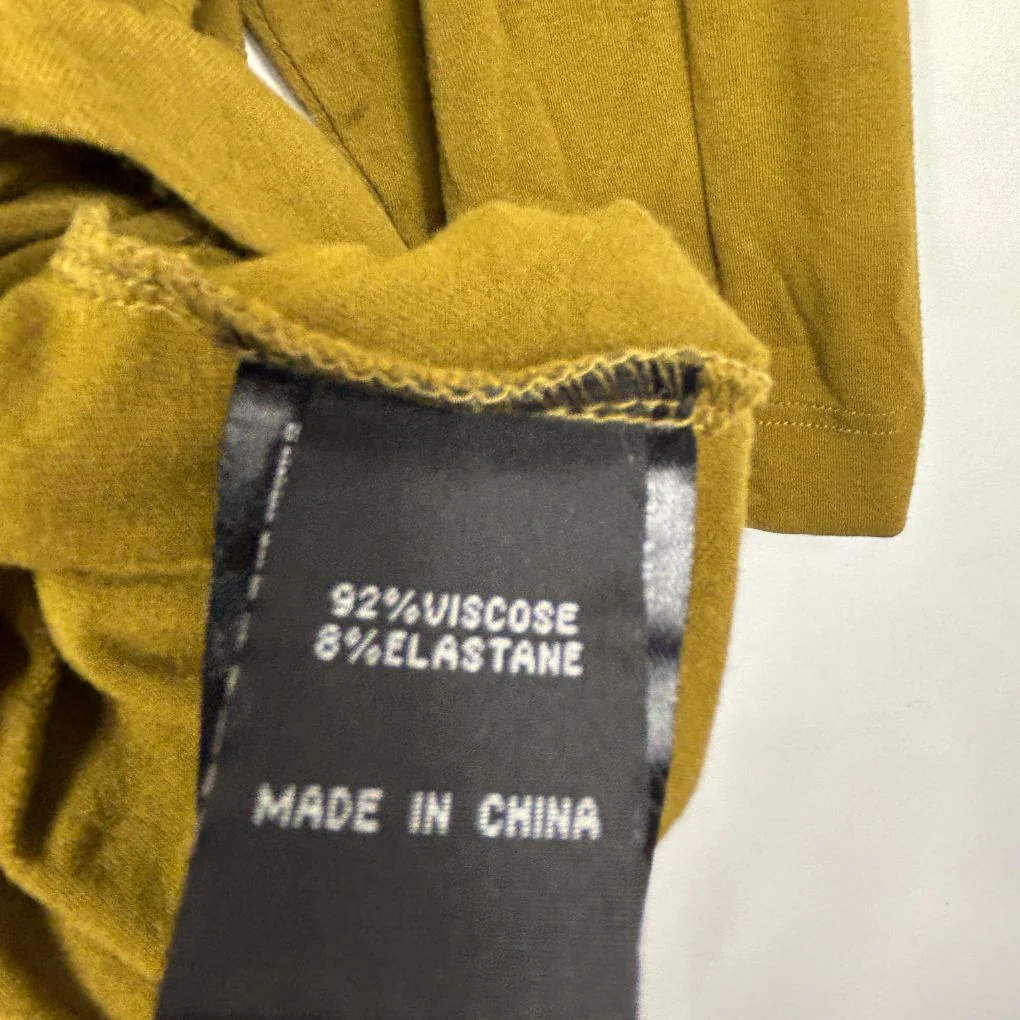 Taking Shape Olive Top - Size 22/XL - Image 3