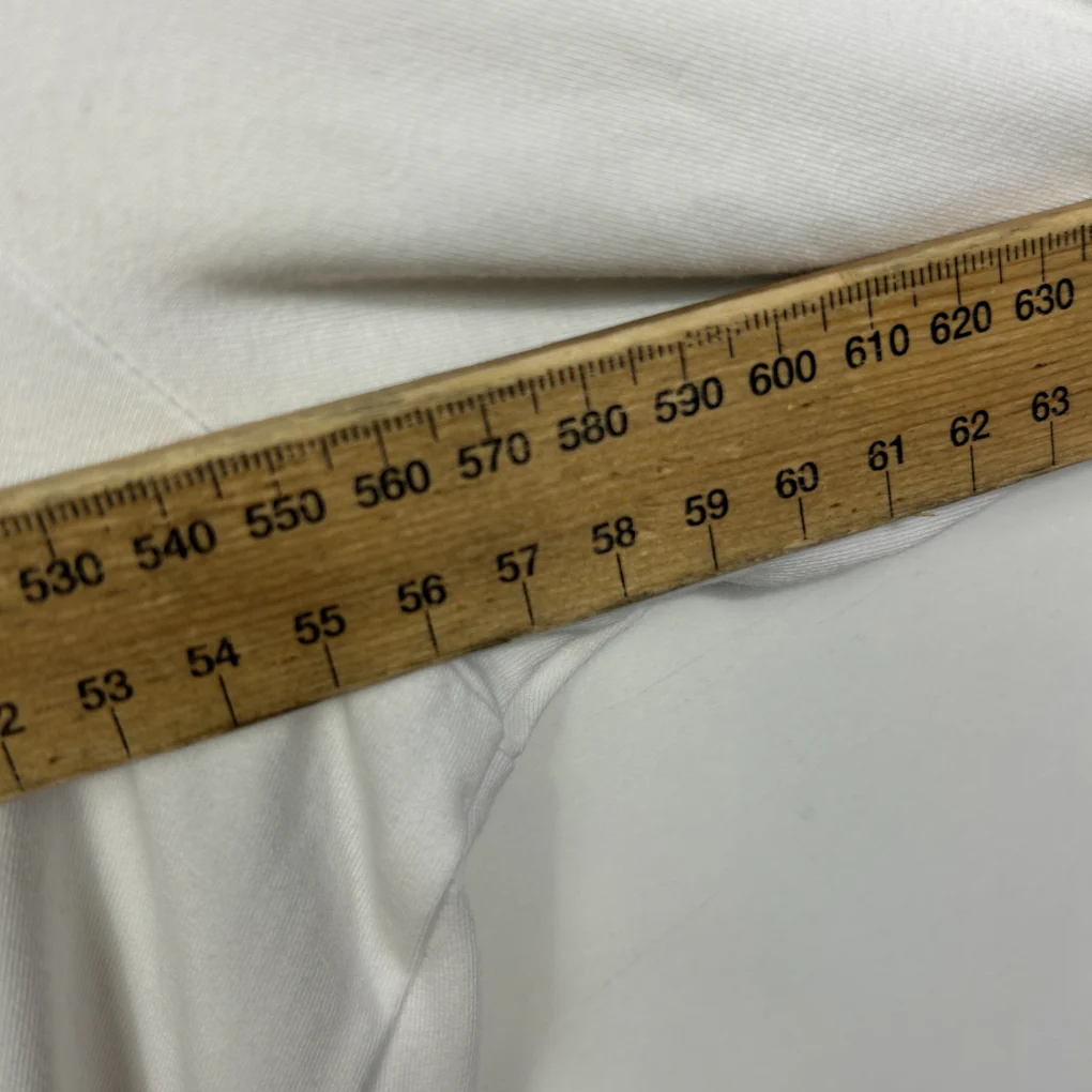 Taking Shape White 3/4 Sleeve Swing Top - Size XS - Image 5