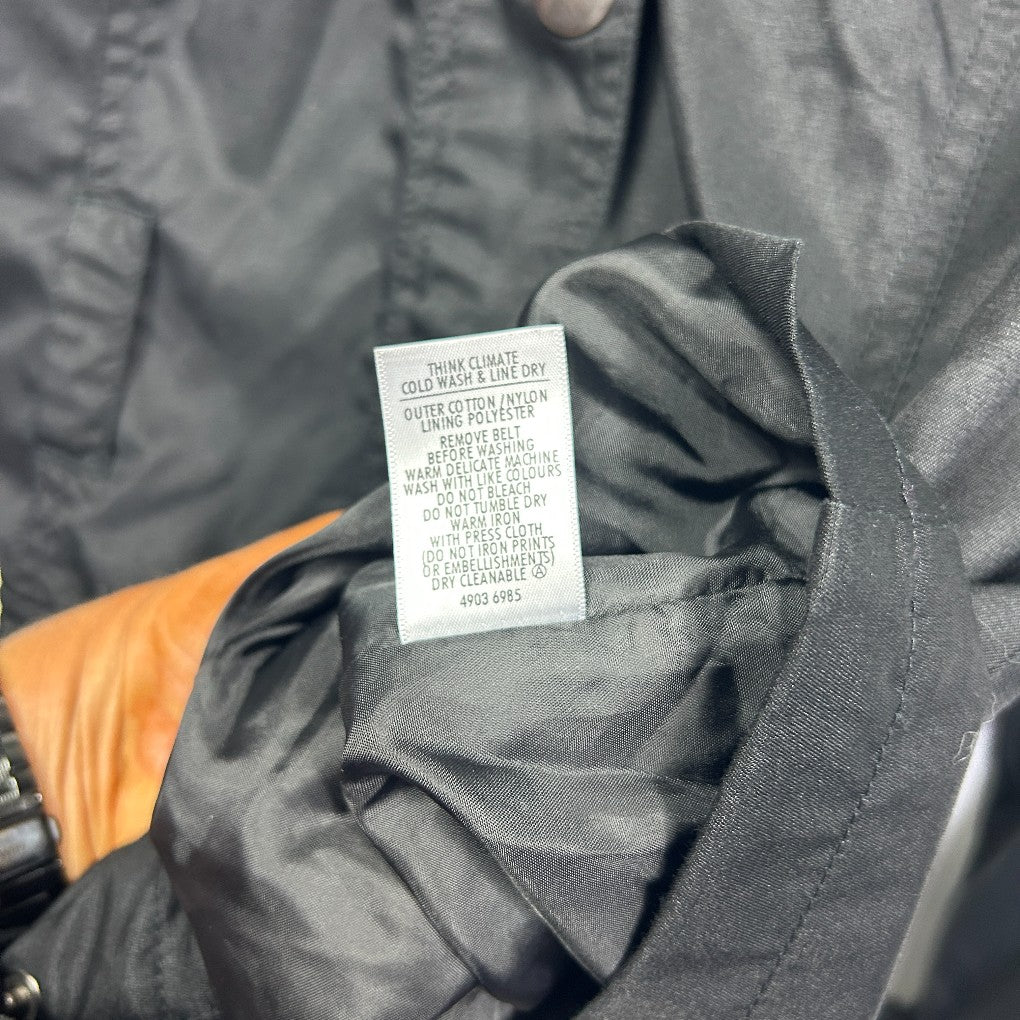Target Black Jacket - Size 14 - Image 6