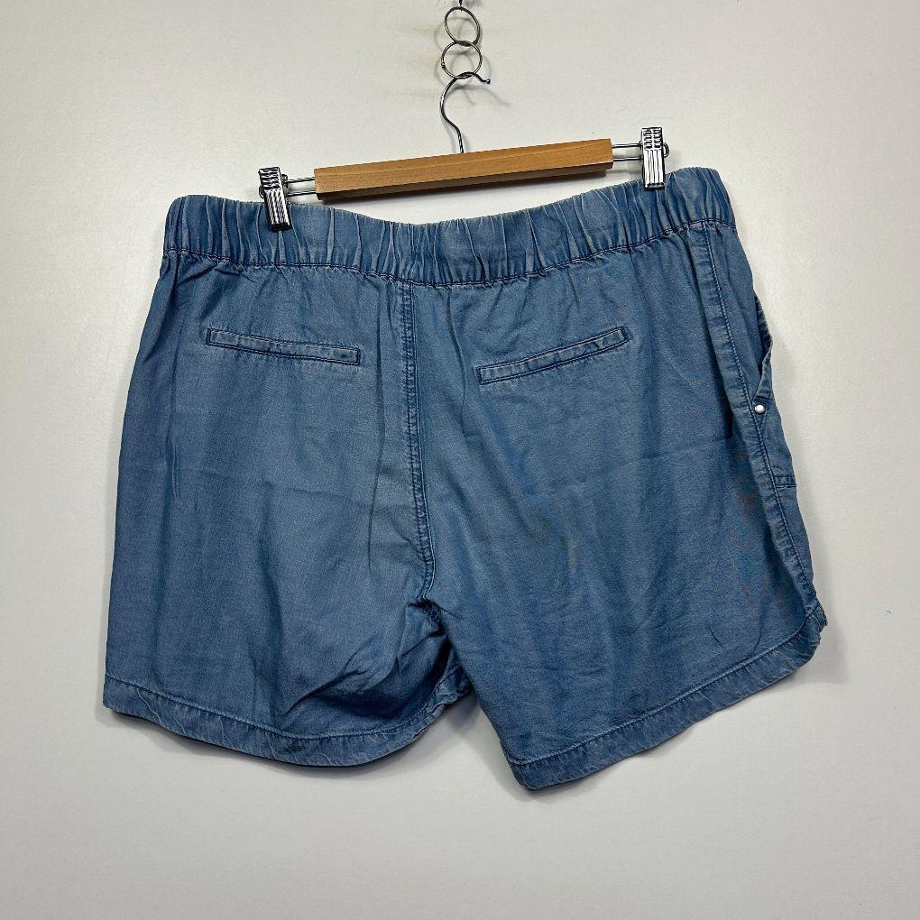 Target Collection Blue Shorts - Size 16 - Image 5