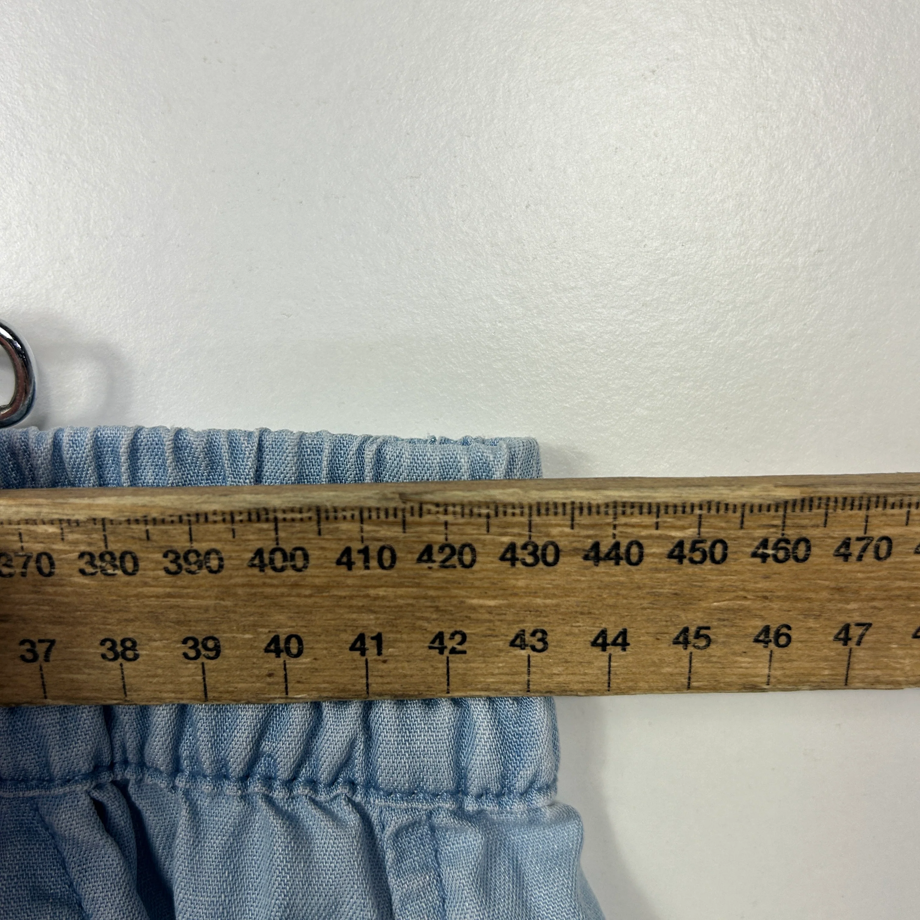 Target Collection Light Blue Jogger Pants - Size 14 - Image 6