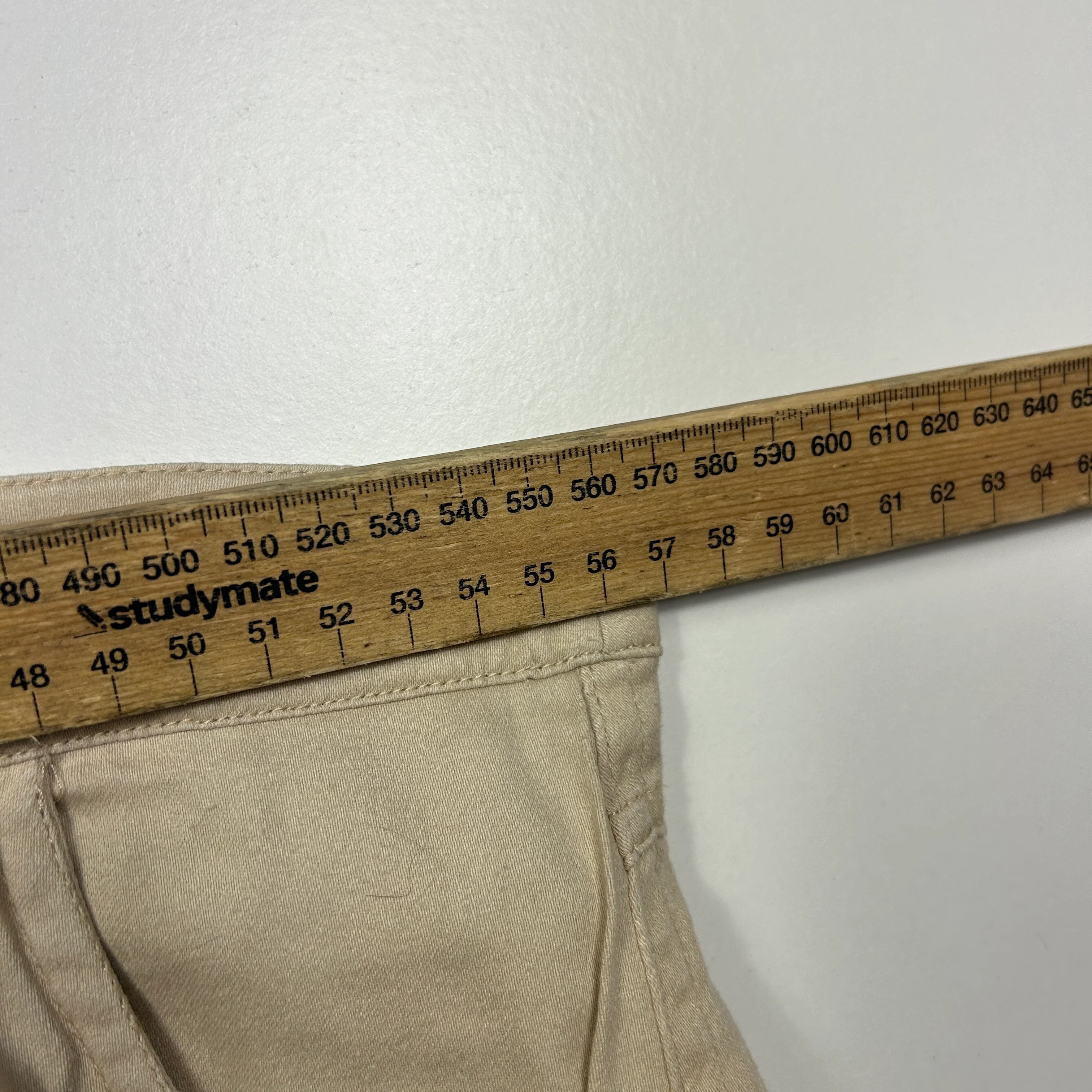 Thomas Cook Beige Skirt - Size 18 - Image 7