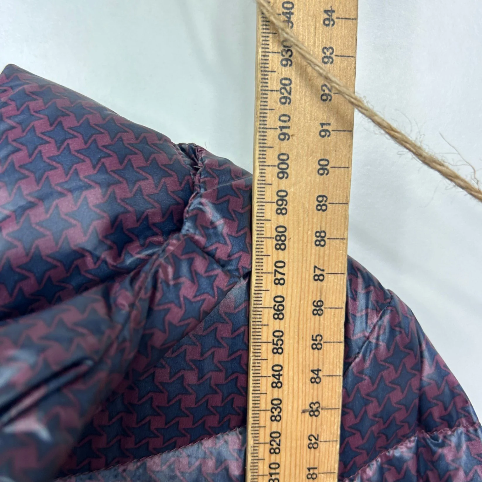 UNIQLO Ultra Light Duck Down Extra Warm Hooded Long Puffer Jacket Large Pockets - Image 7
