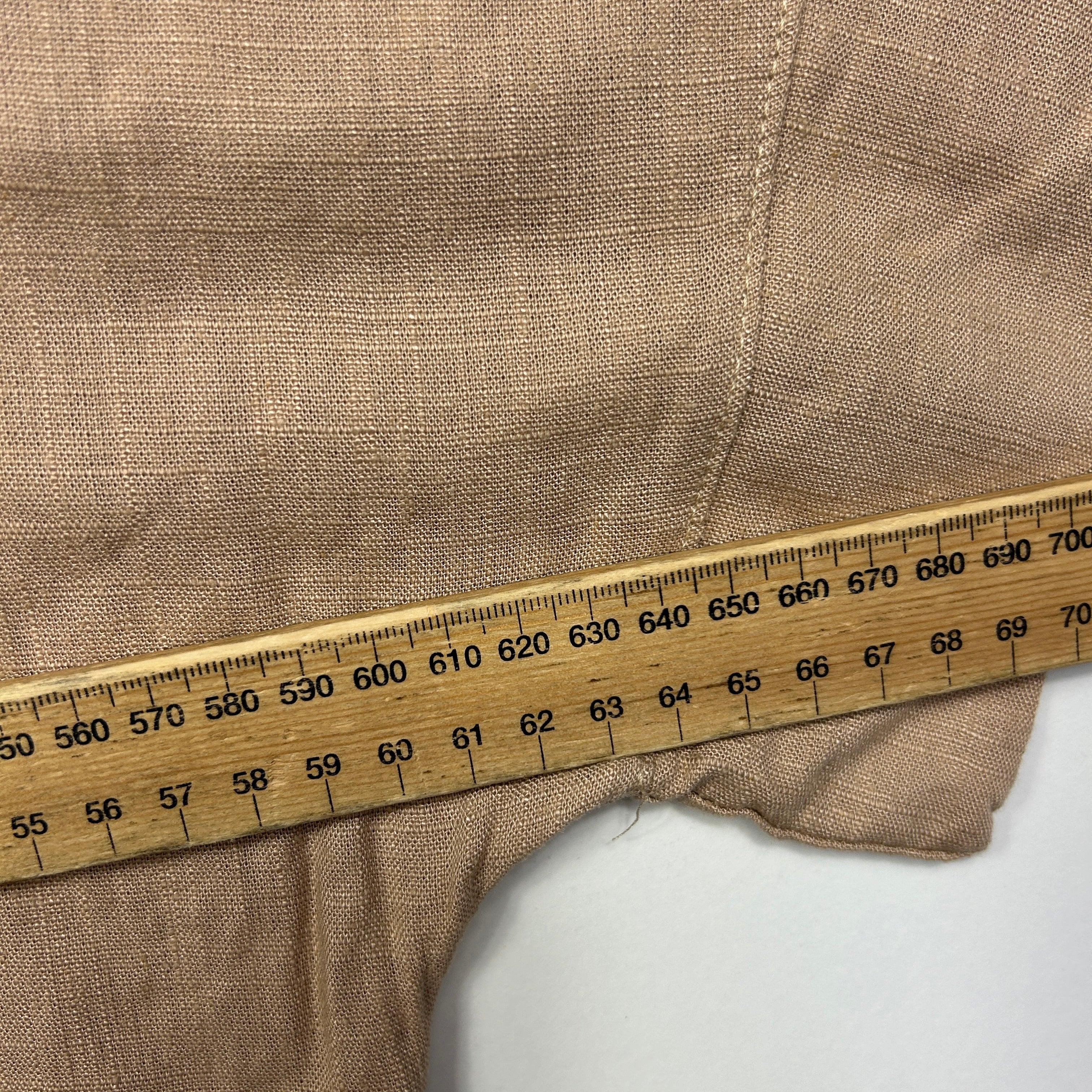 Willow Tree Brown Shift Dress - Size L/XL - Image 6
