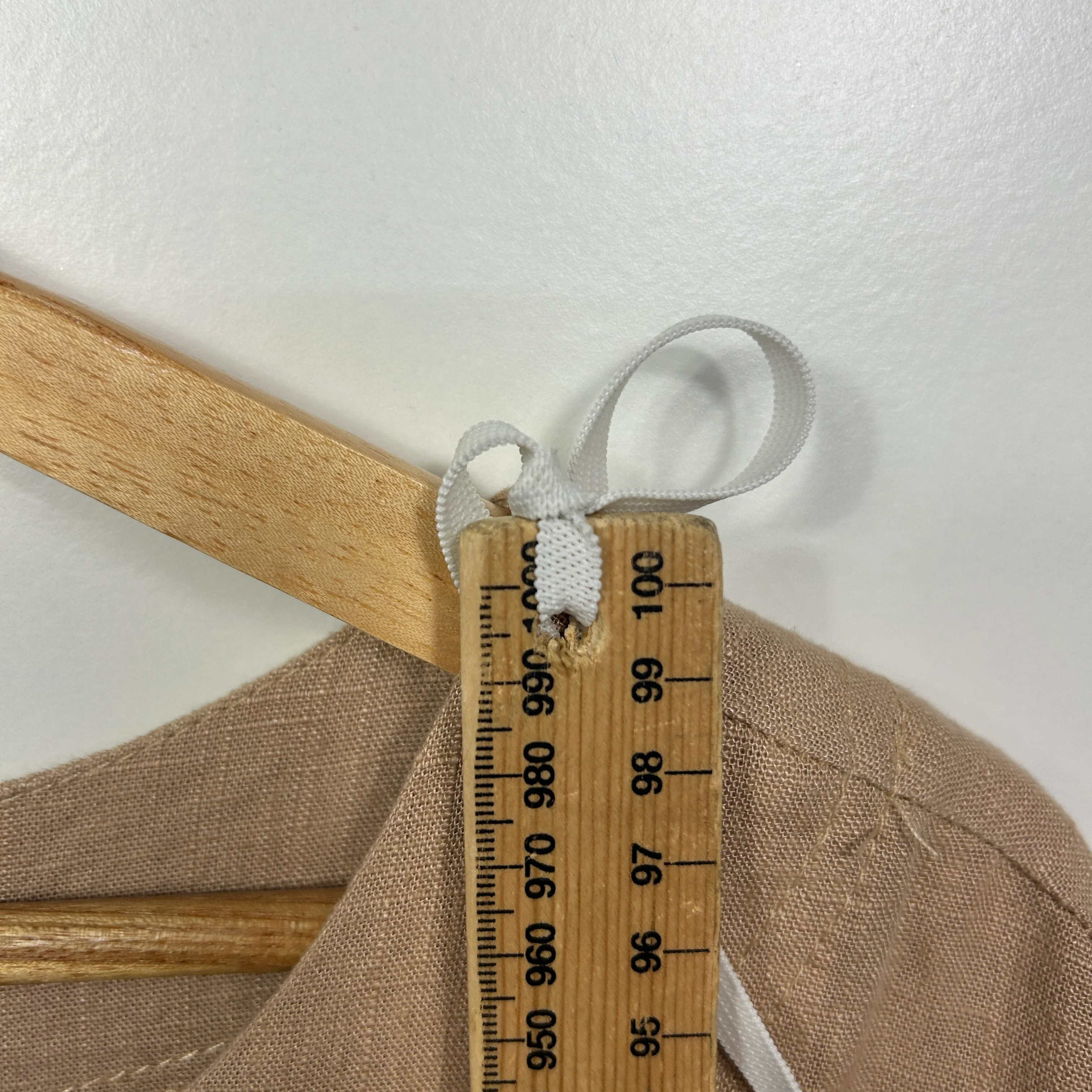 Willow Tree Brown Shift Dress - Size L/XL - Image 7