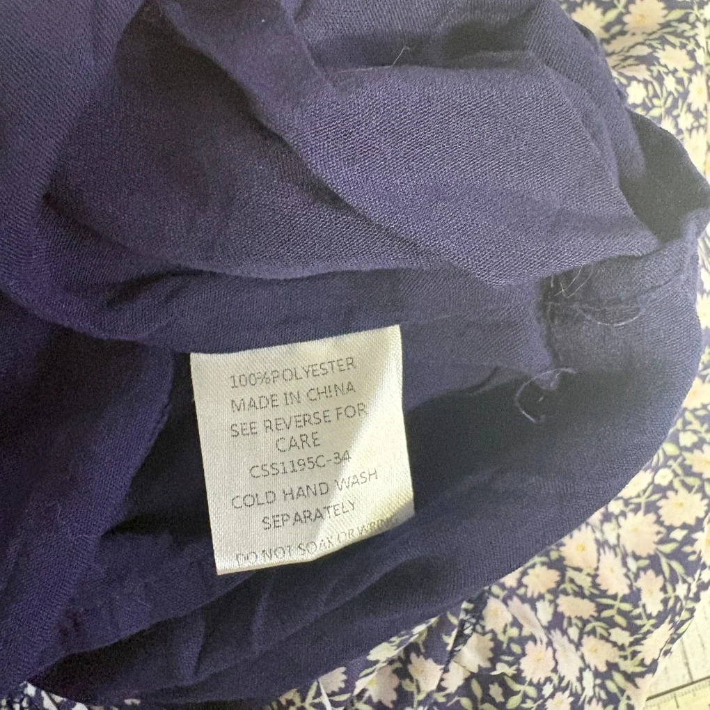 You + All Multicoloured Floral Tiered Skirt - Size 18 - Image 4